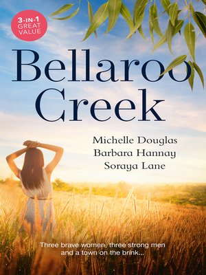 cover image of Bellaroo Creek--3 Book Box Set